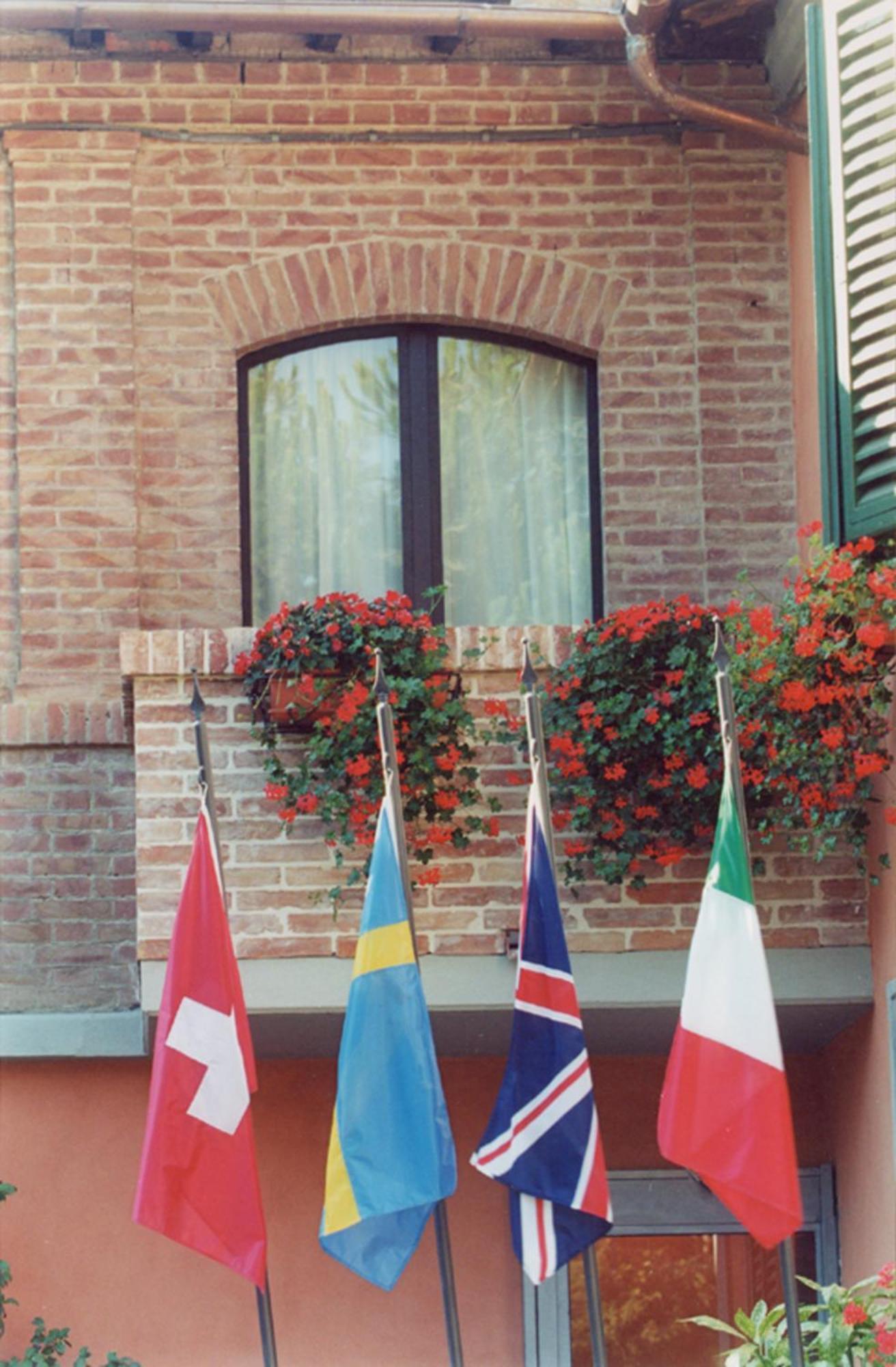 Villa Le Camelie Siena Esterno foto